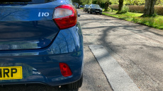 Hyundai i10 1.0 [63] Advance 5dr Auto [Nav] Petrol Hatchback